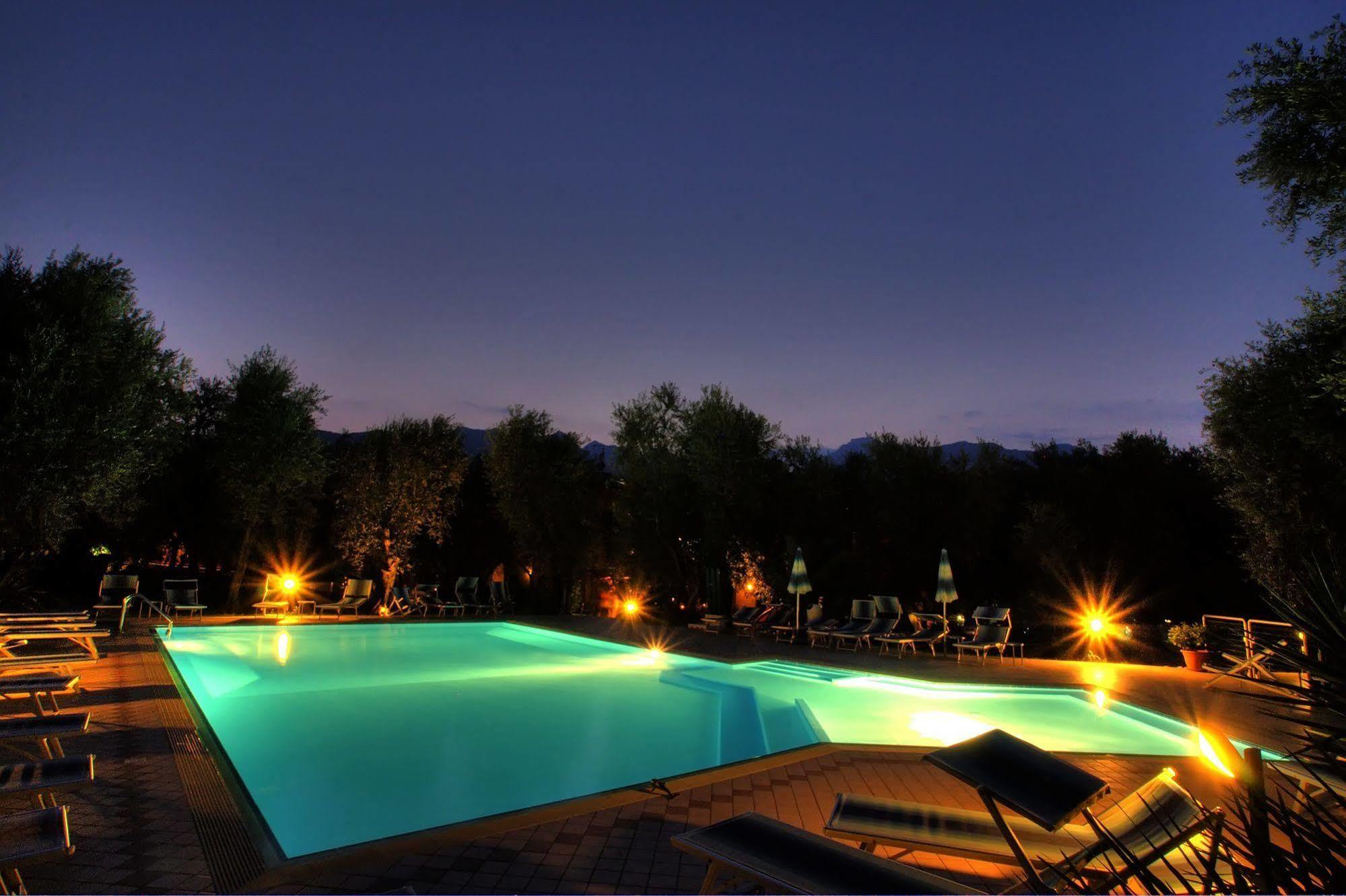 Hotel Casa Chincarini Мальчезіне Екстер'єр фото